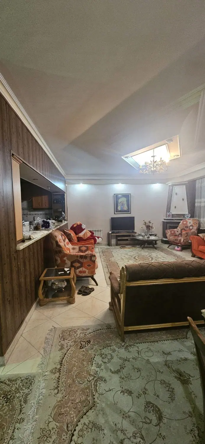 اپارتمان ۱۰۶ متری گوهردشت فاز سه بلوک سه