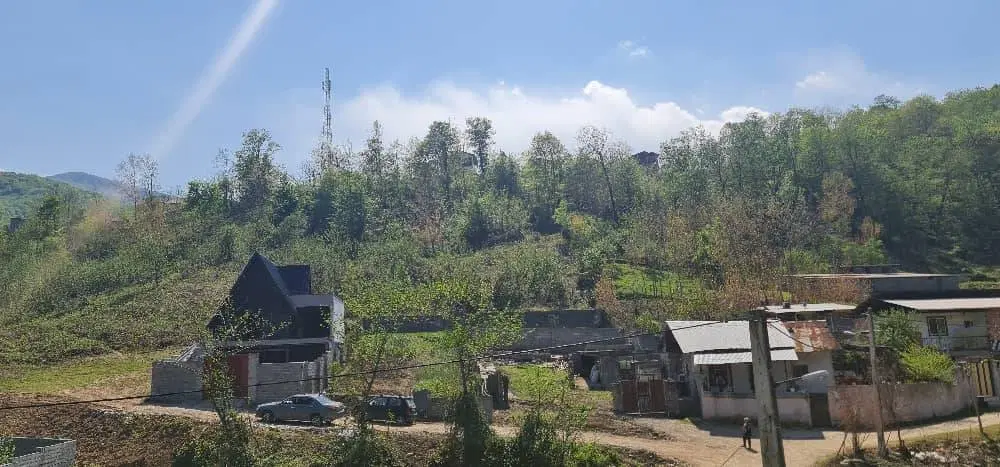 زمین ویلایی سوادکوه