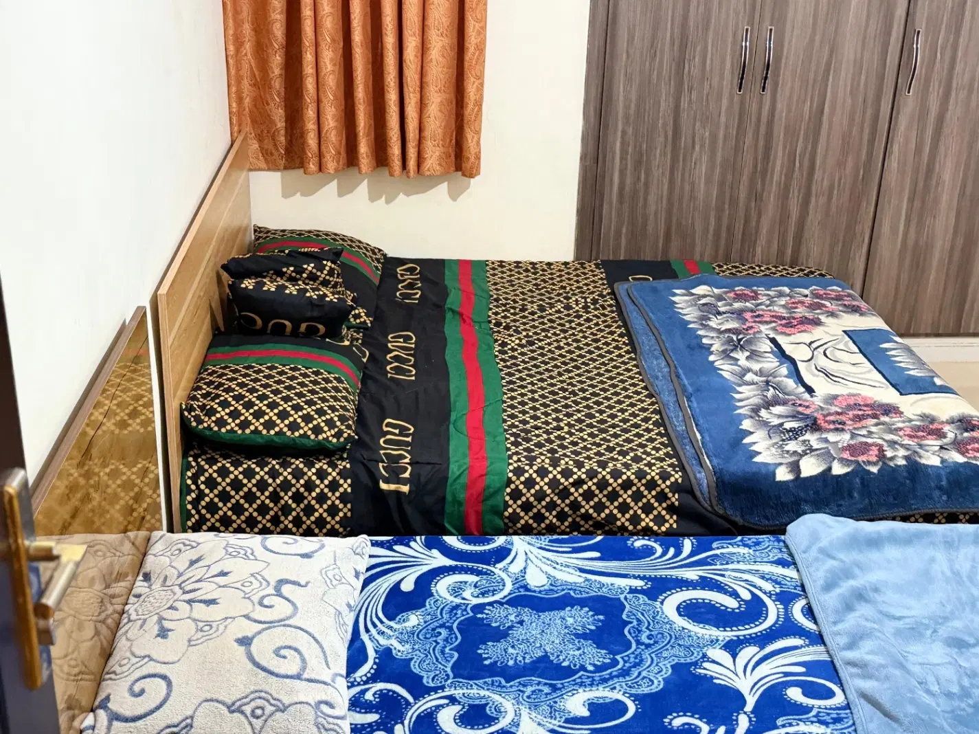 سوویت و آپارتمان