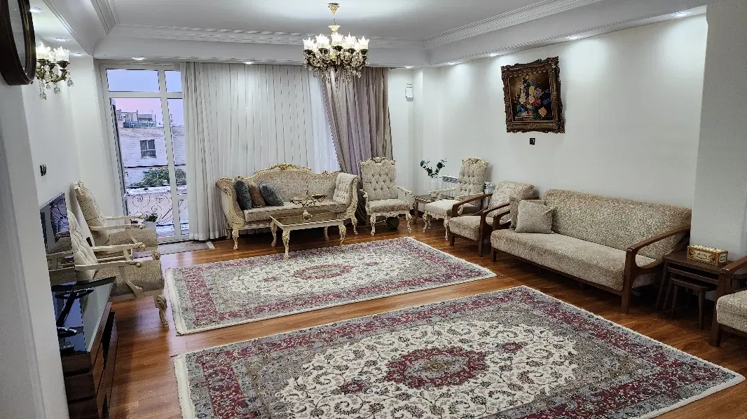 فروش آپارتمان ۱۱۰متری بازسازی کامل آزادگان