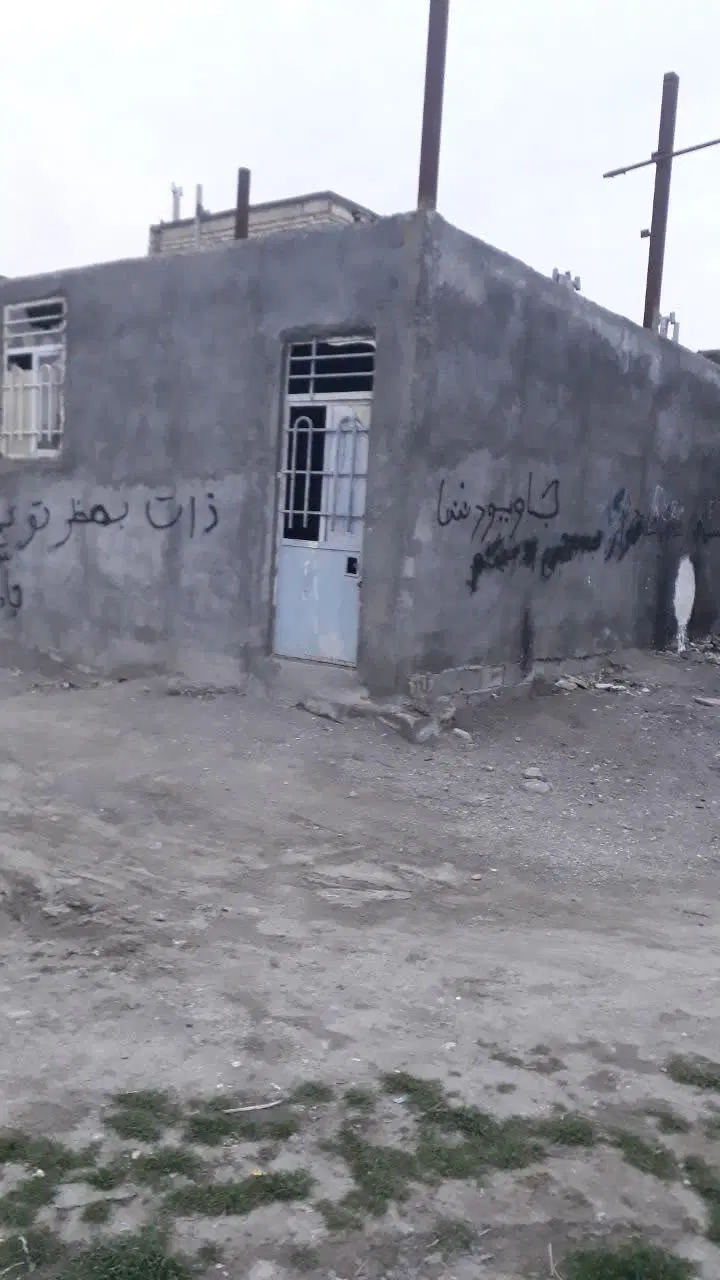۵۰ متر ویلایی کوچه پشت آهنگی ۱