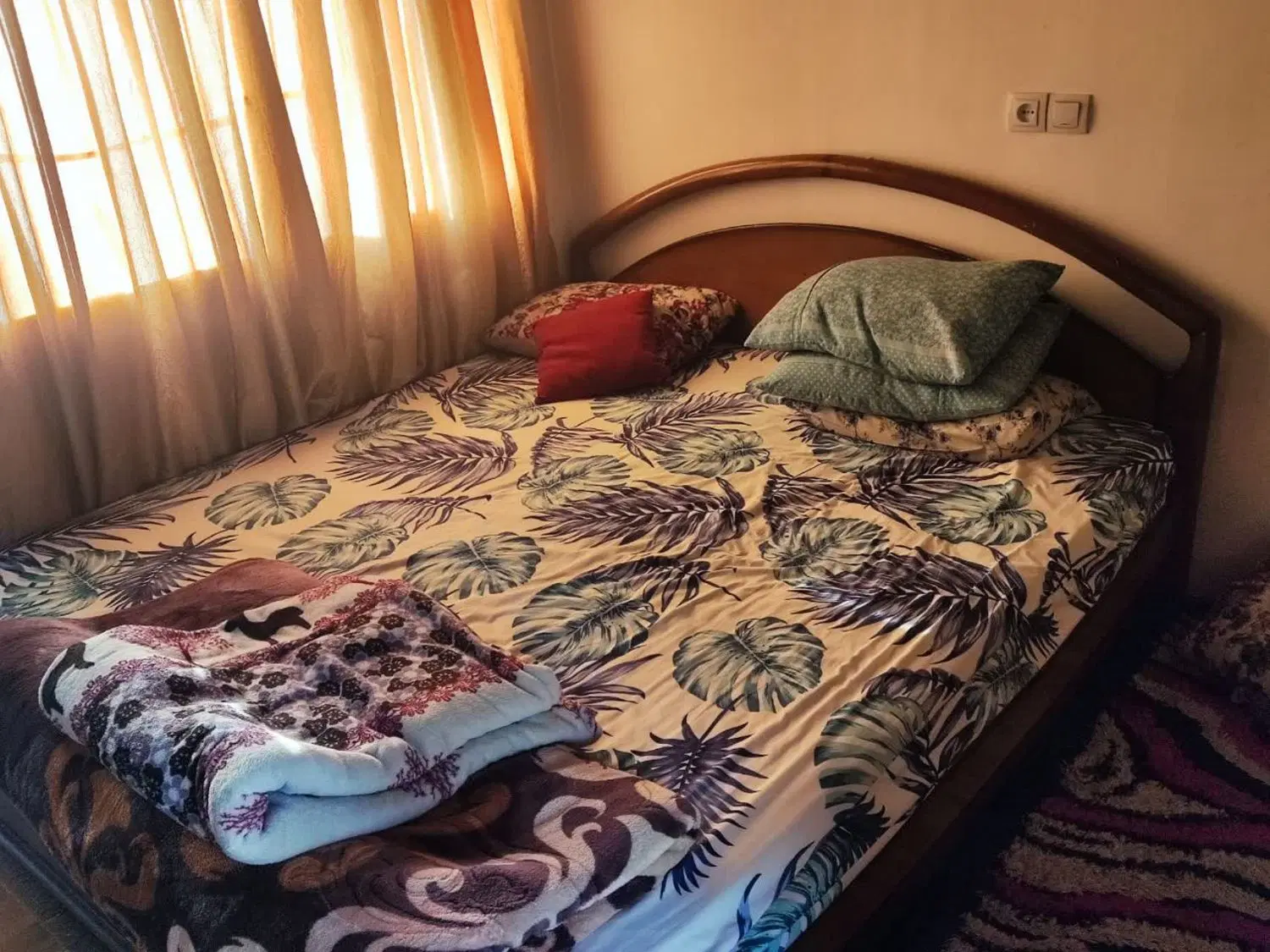 اجاره ویلا باغ