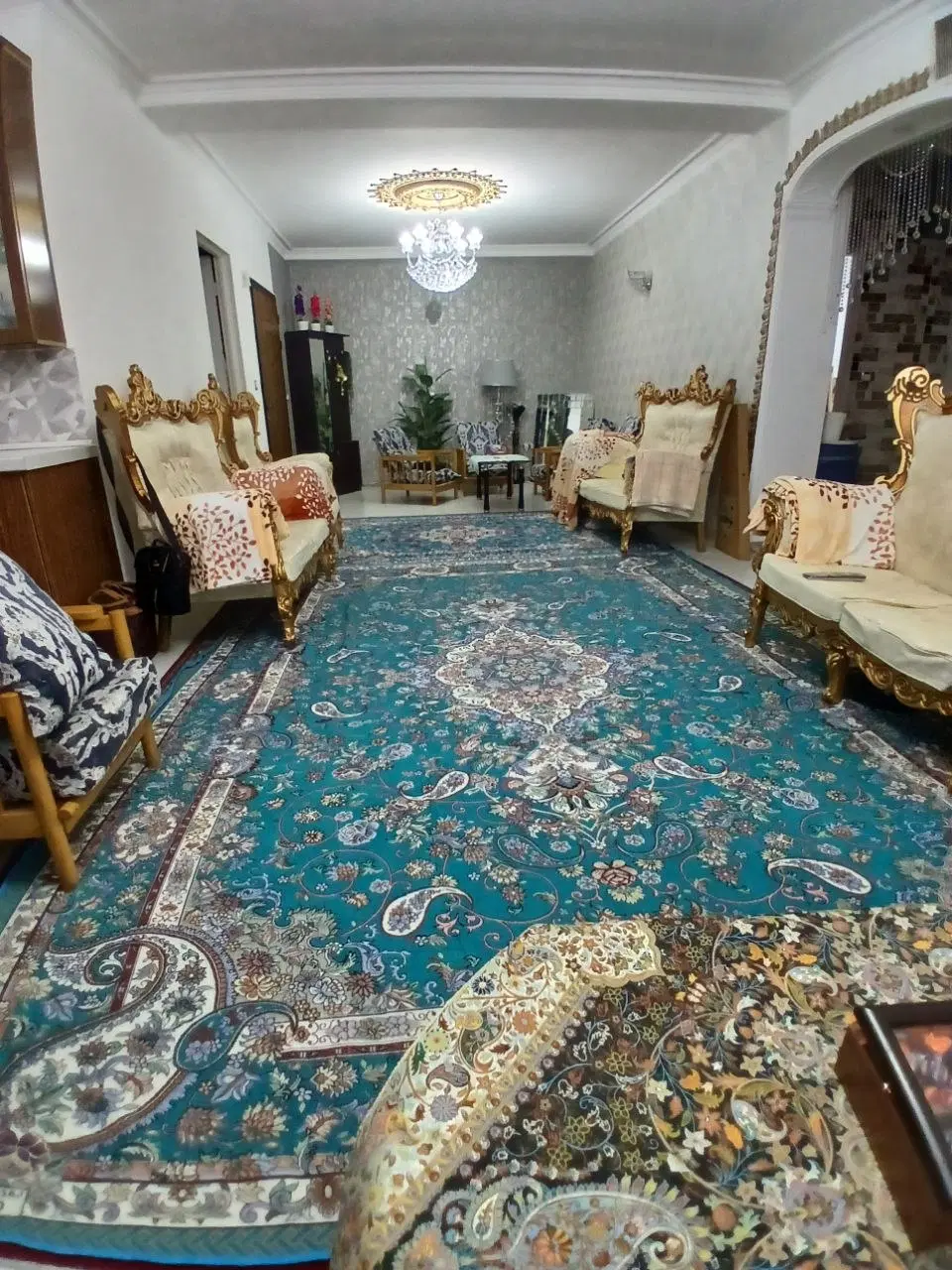 فروش آپارتمان عظیمیه