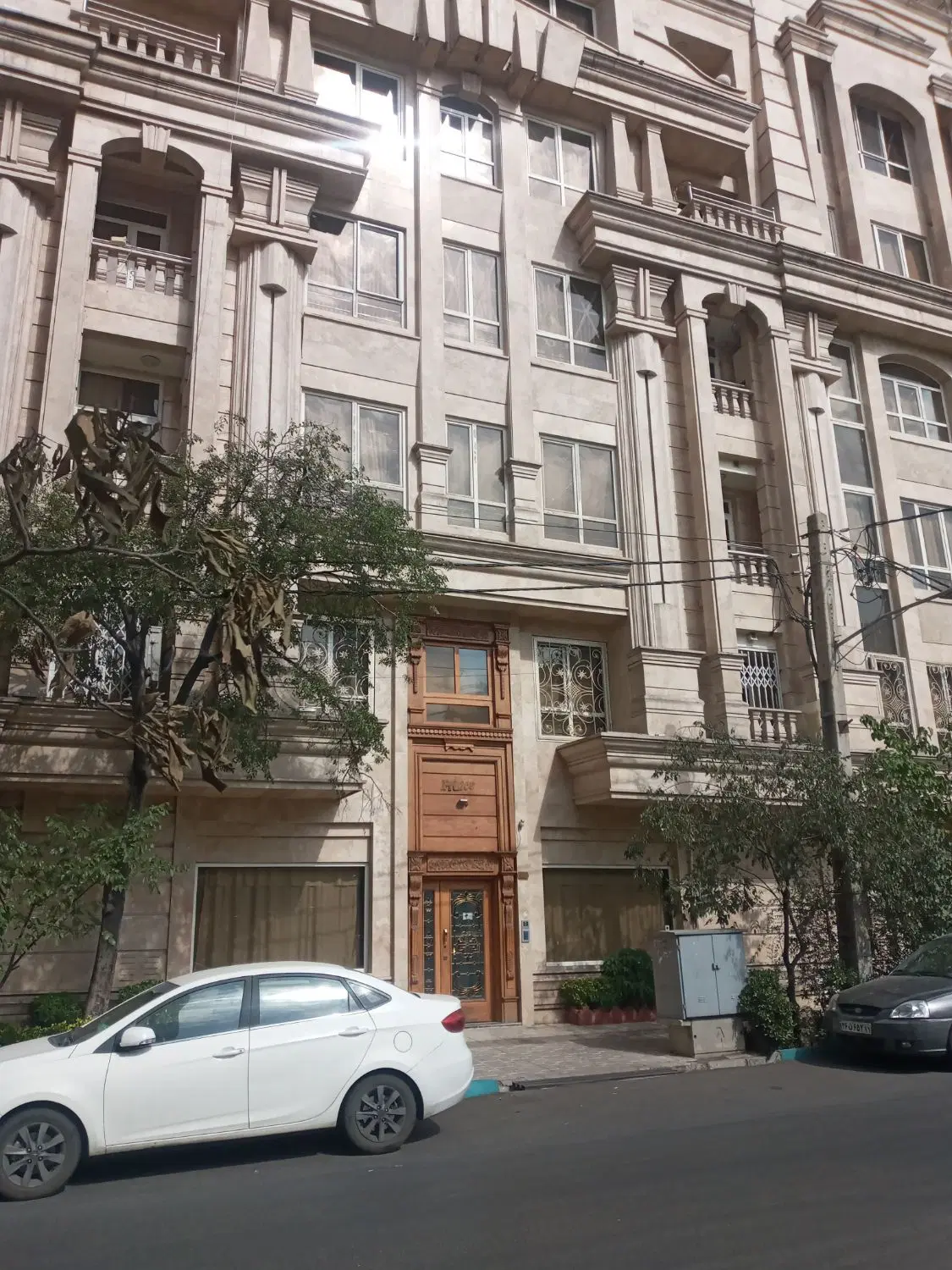 ۲۹۸_۵متر واحد مسکونی دروس یارمحمدی