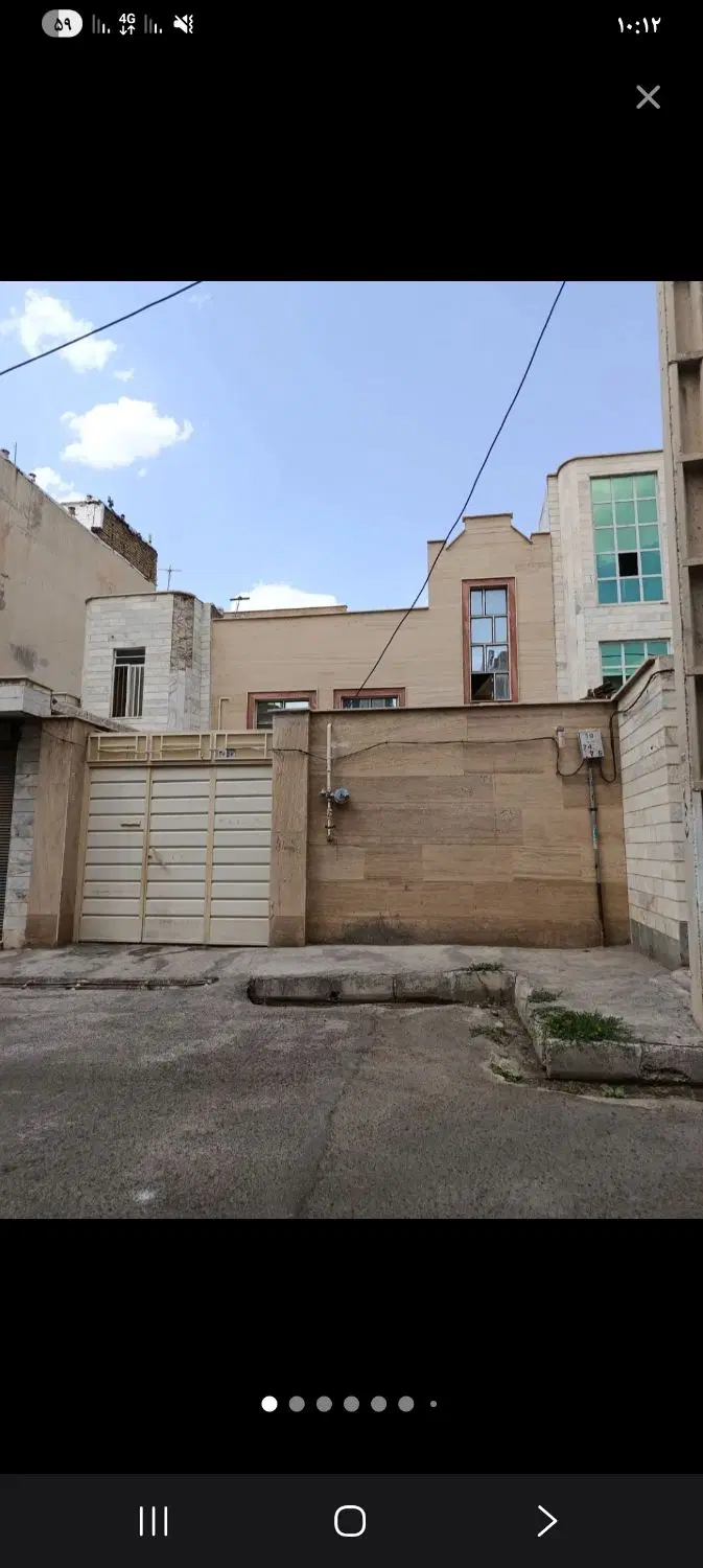 فروش ویلایی الهیه