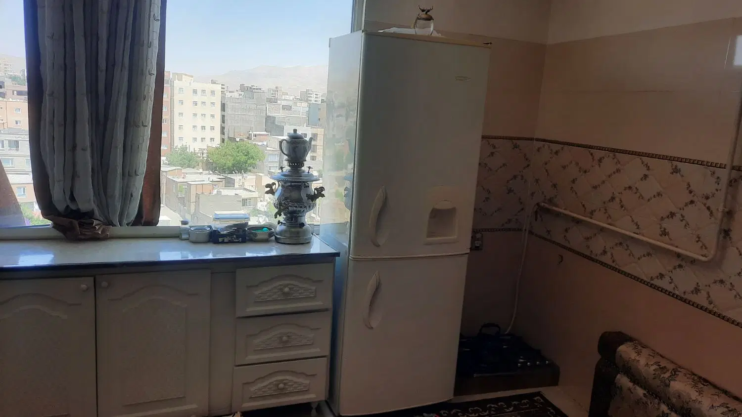 خانه ویلایی زیر بنا۶۰ مترساخت ۱۱۰