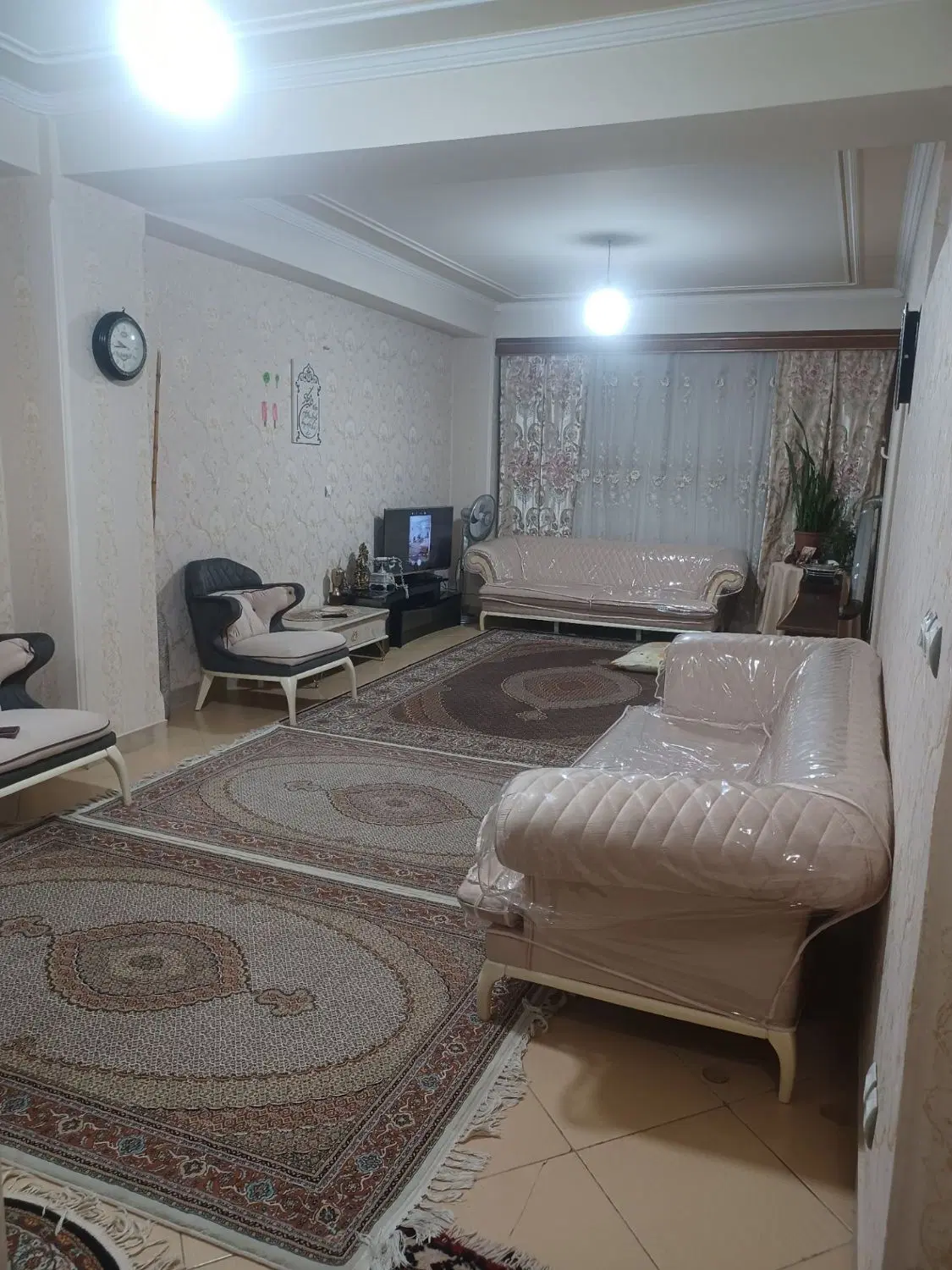 واحد۷۸ متری در باغمیشه