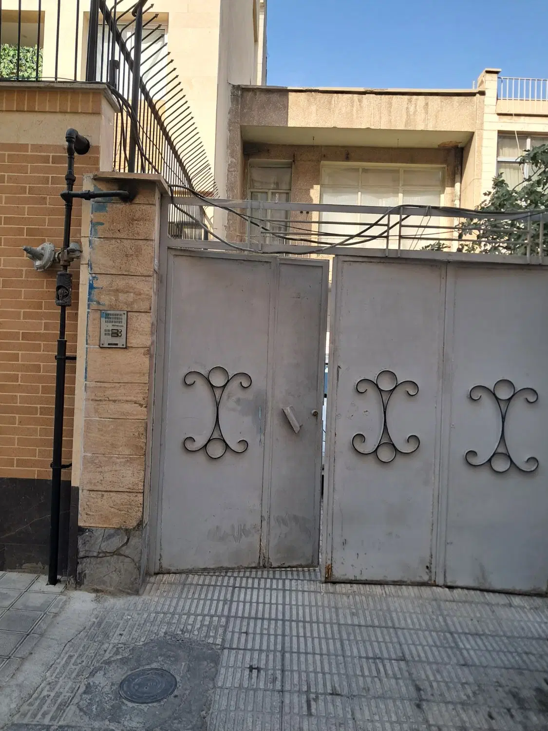 فروش ملک کلنگی ۱۰۰ متری