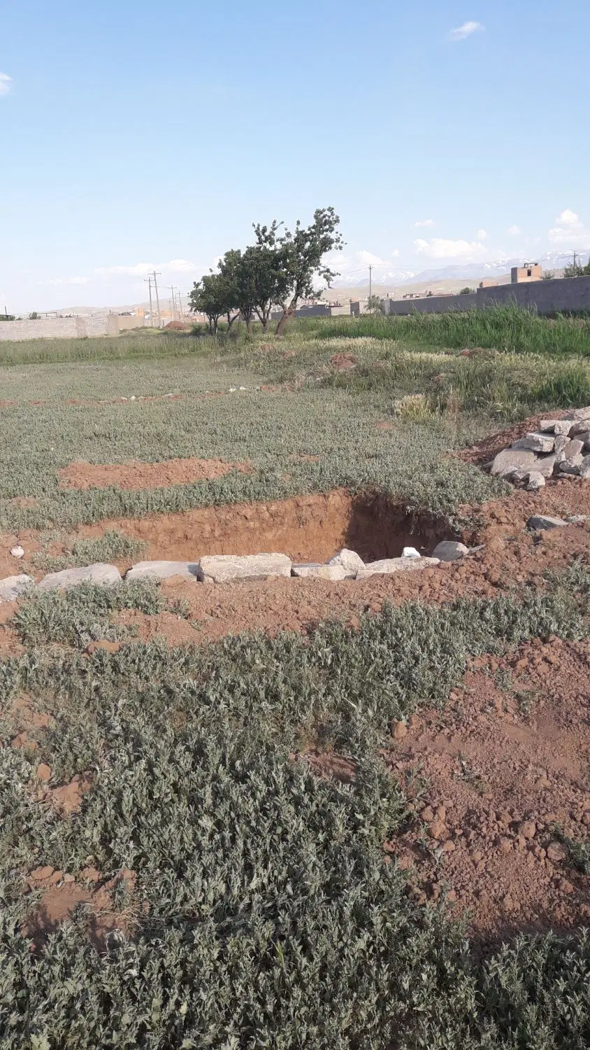 زمین ویلایی نزدیک امکانات شهری سردرود باغ معروف