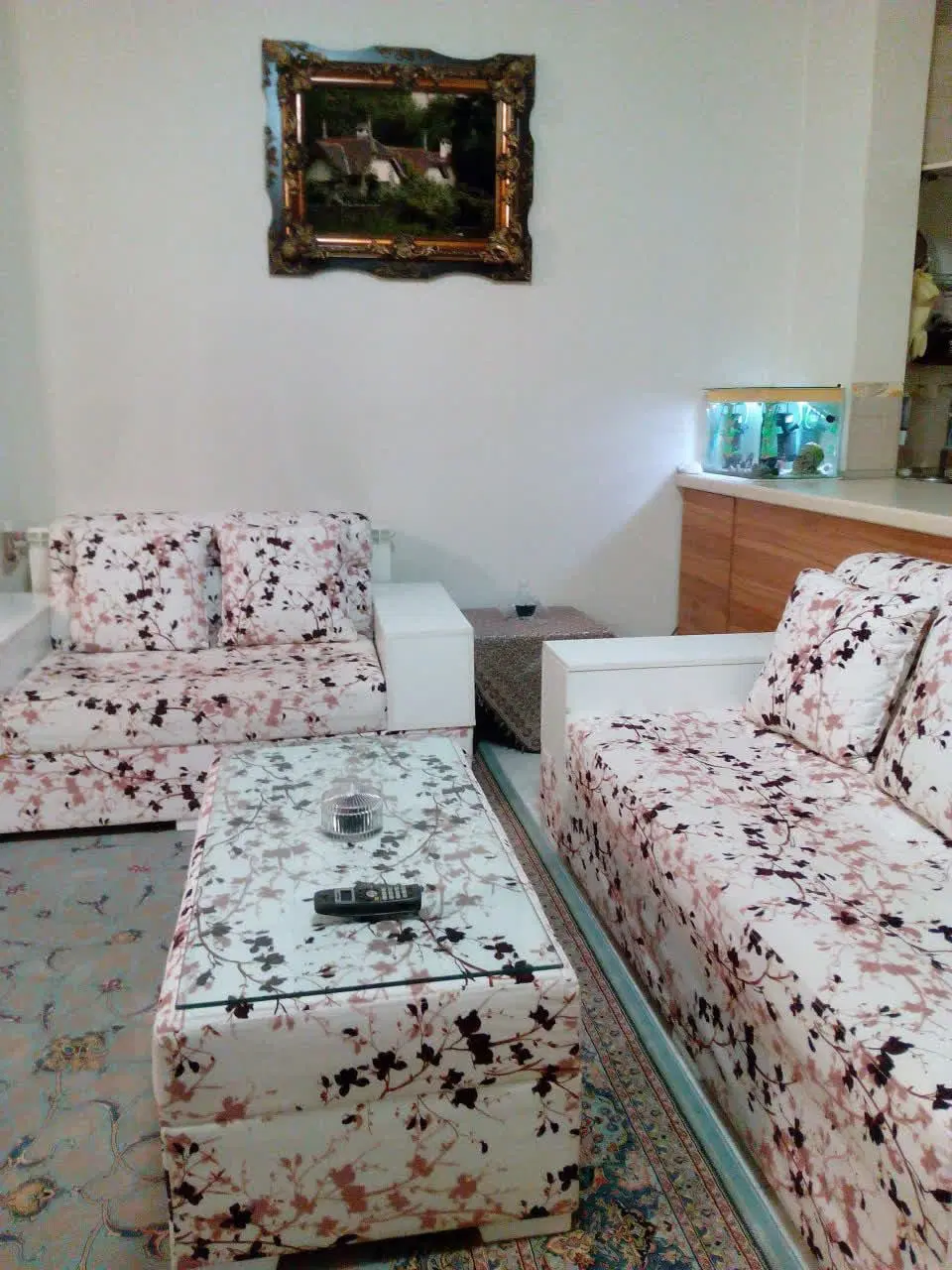 آپارتمان دو خوابه