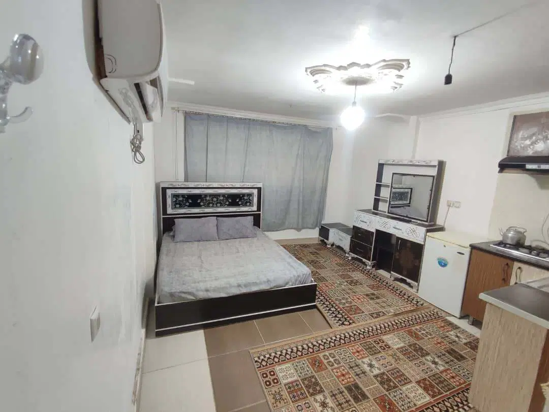 سویت ساعتی مبله روزانه شبانه