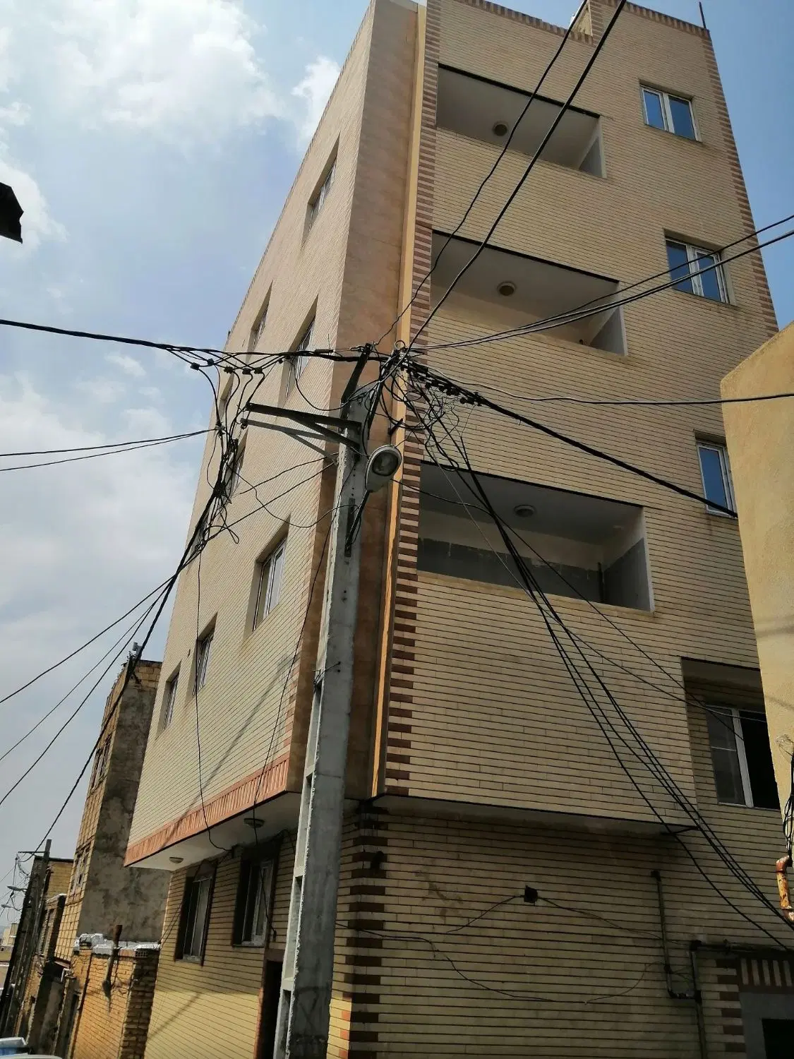اجاره آپارتمان65مترتکخوابه لوکس