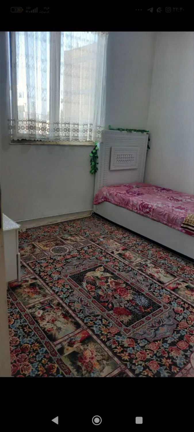 اجاره خانه هشتگرد قدیم مرکز شهر