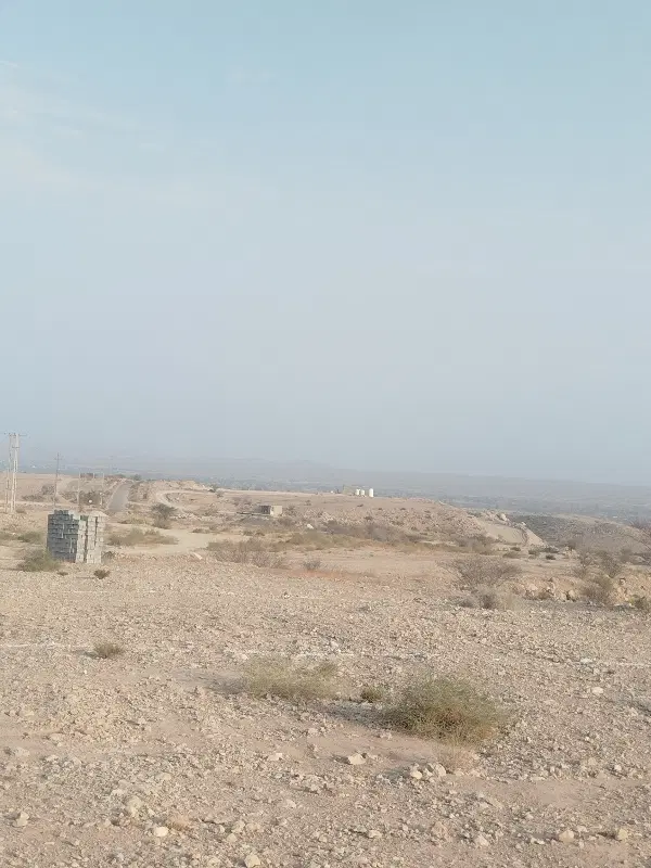 زمین پشته مولا