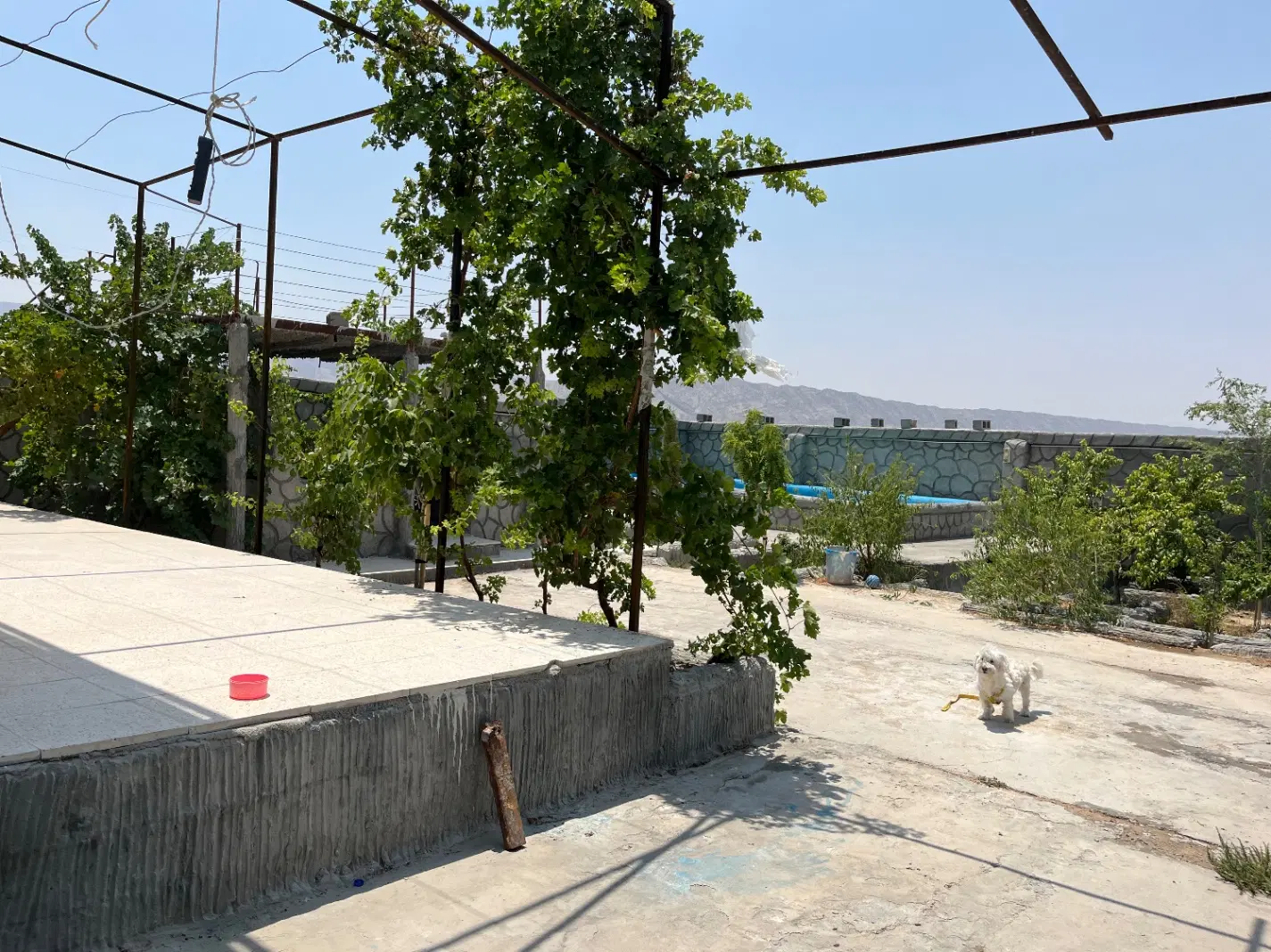 فروش خانه باغ روستایی