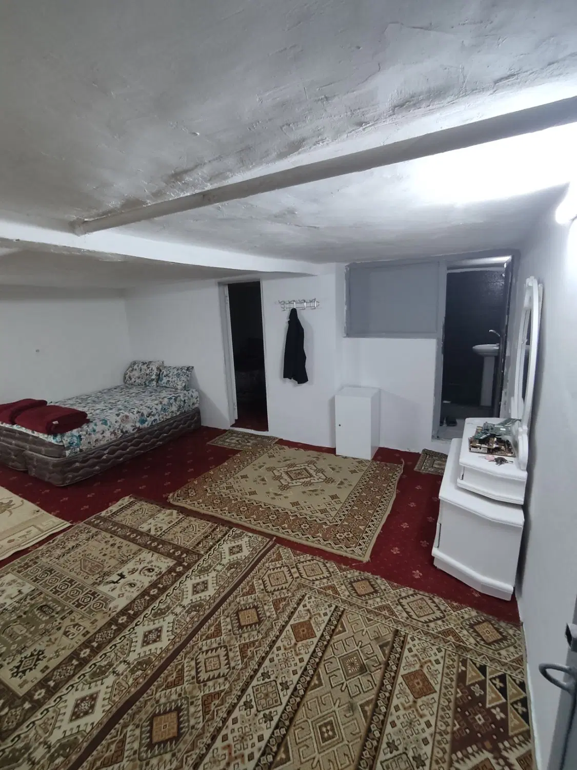 سویت تمیز کلر گازی