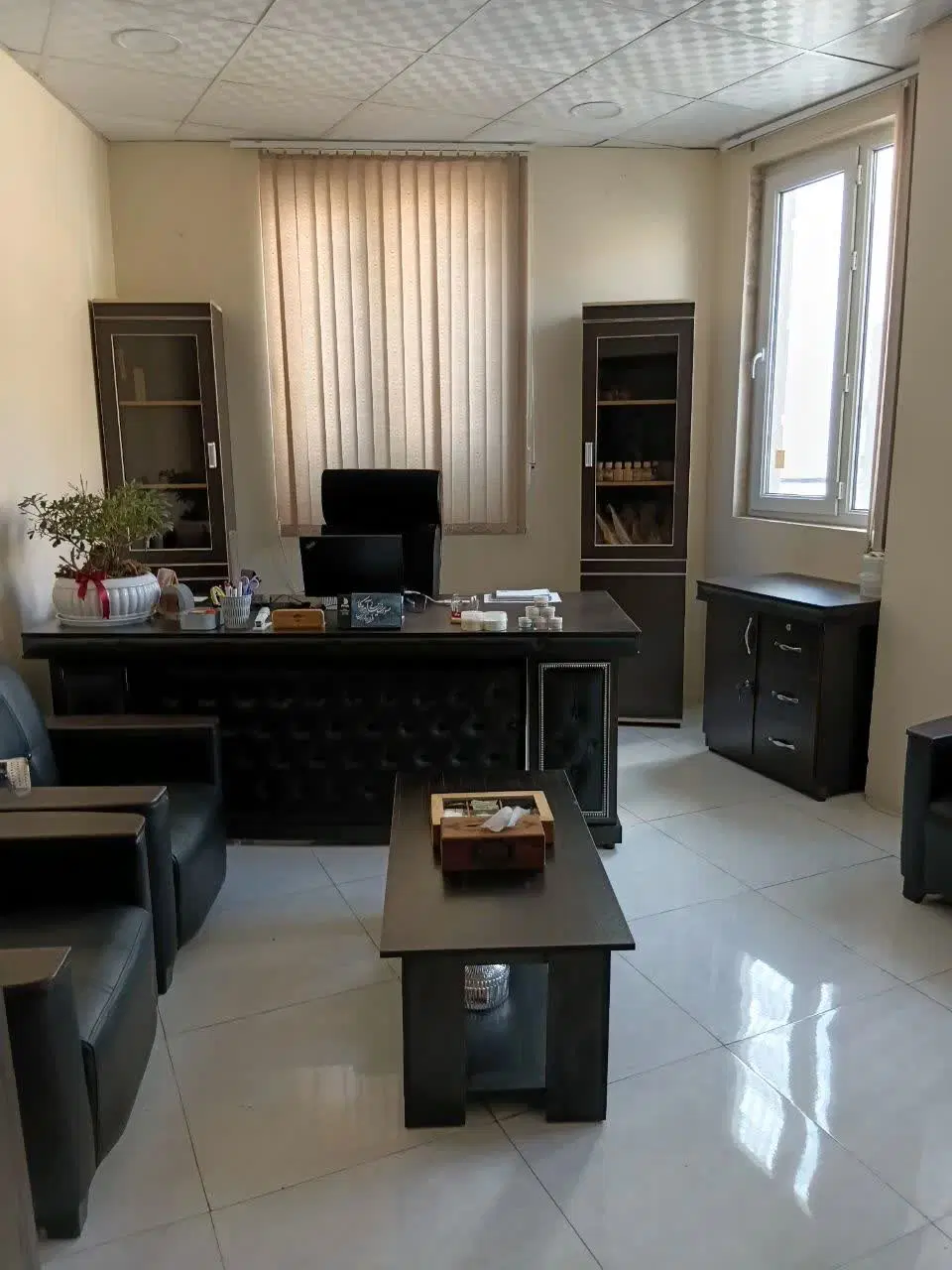 اجاره اتاق اداری