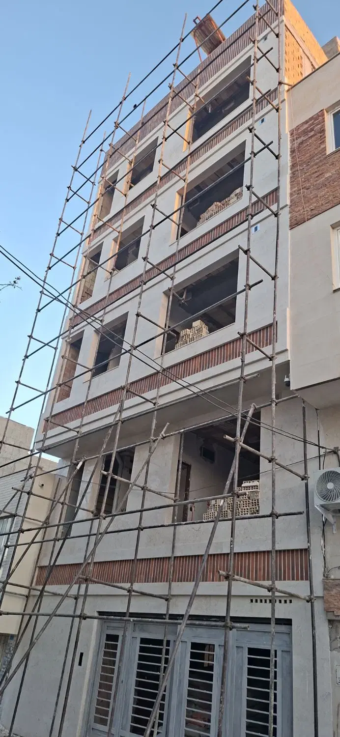 پیش فروش آپارتمان راه آهن