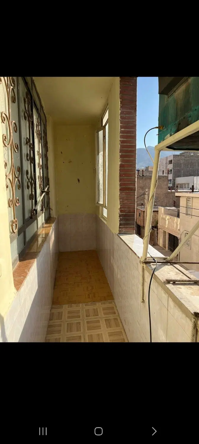 فروش واحد ۷۵متری روبه نما افتابها