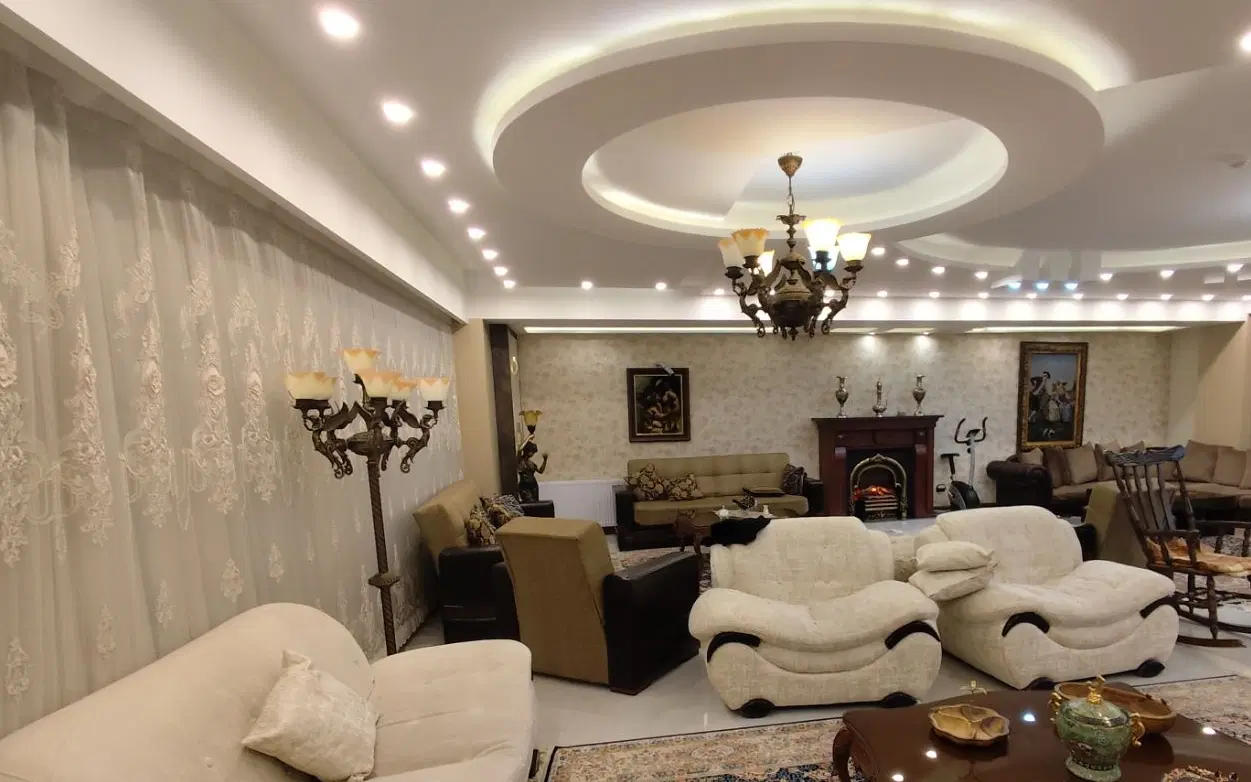 رهن و اجاره آپارتمان سه خواب نصر_مرزداران_نیاوران