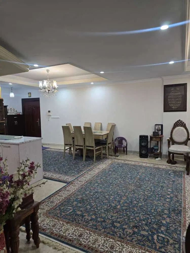 آپارتمان ۱۰۷ متری