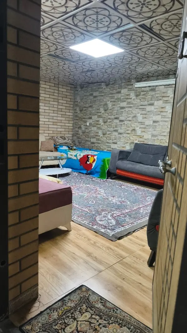 اجاره باغچه روزانه و هفتگی...