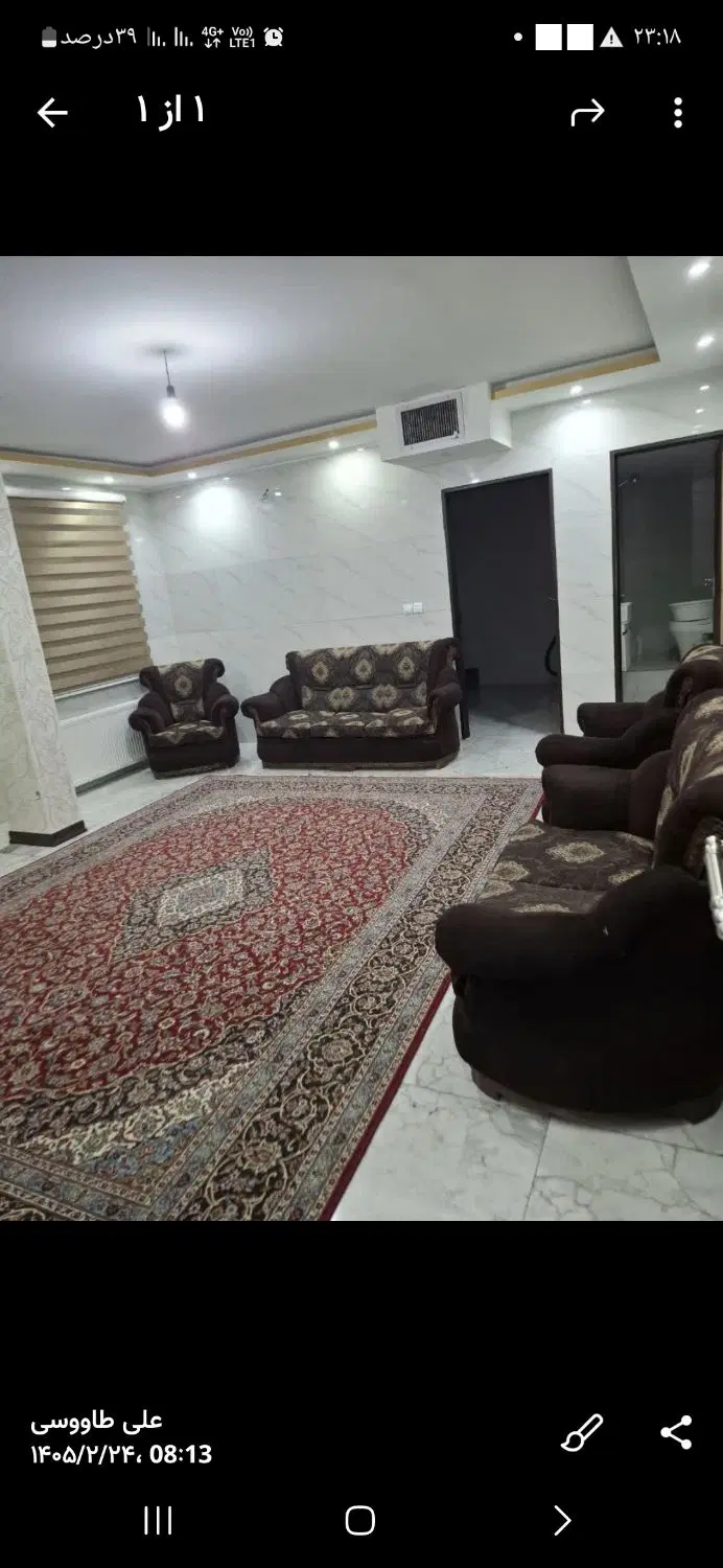 اجاره سوییت واپارتمان روزانه