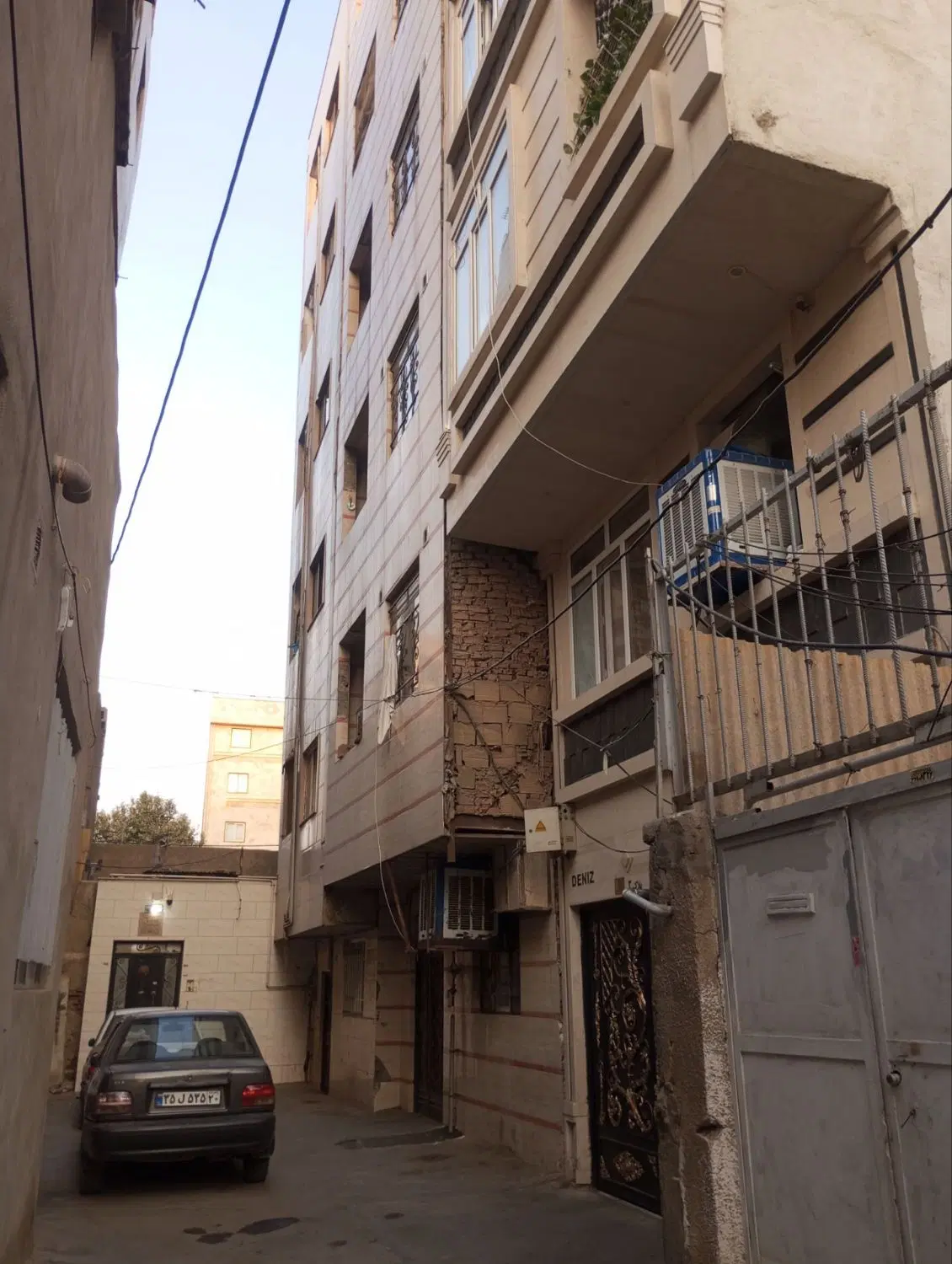 واحد ۶۳متری تک واحدی تکخواب کف سرامیک