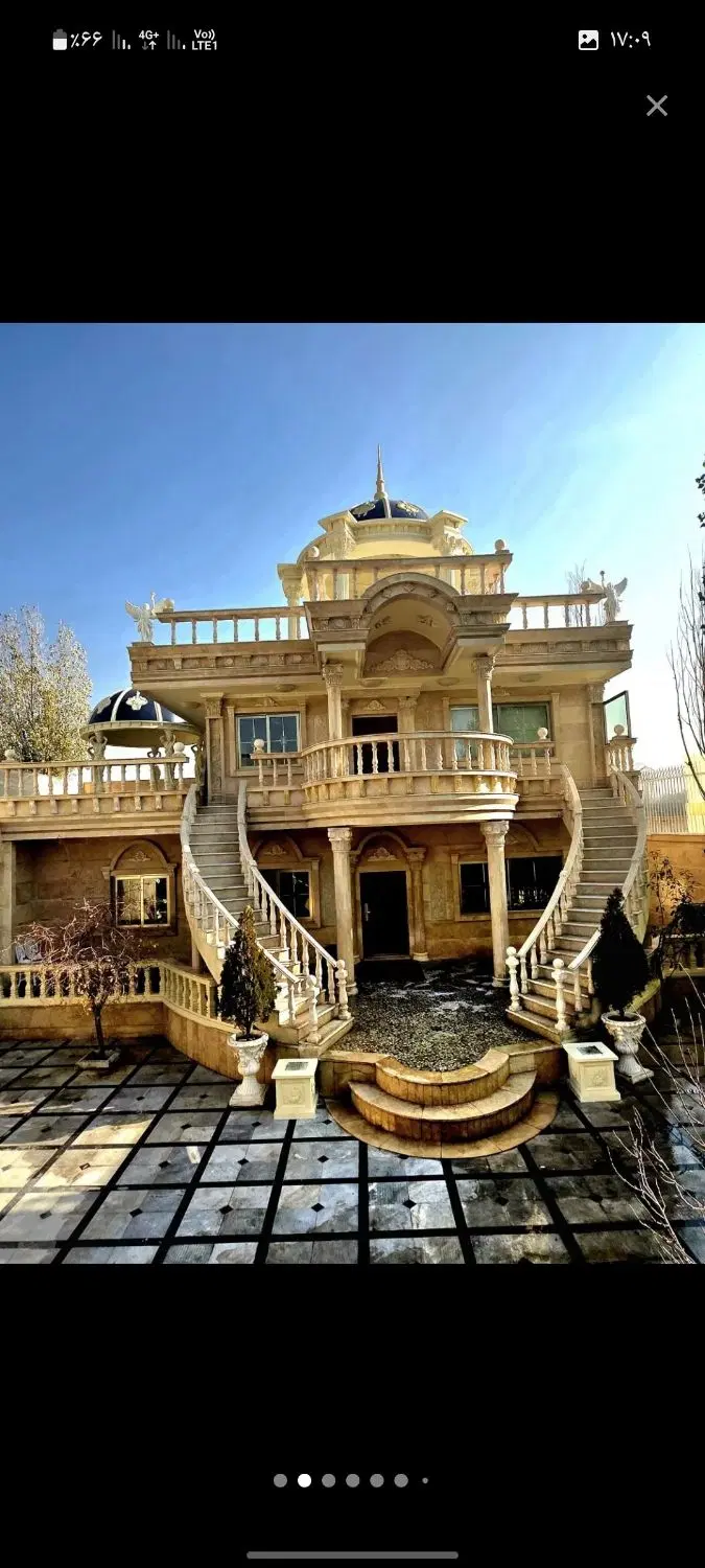 فروش زمین ویلایی در صوفیان (اقساطی)