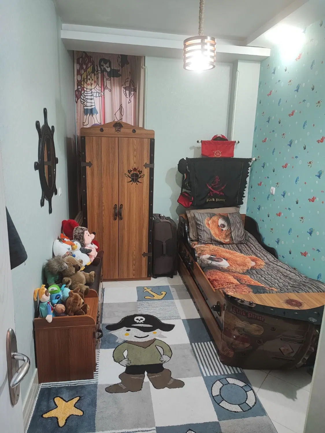 فروش آپارتمان ۶۷ متری ۲خواب