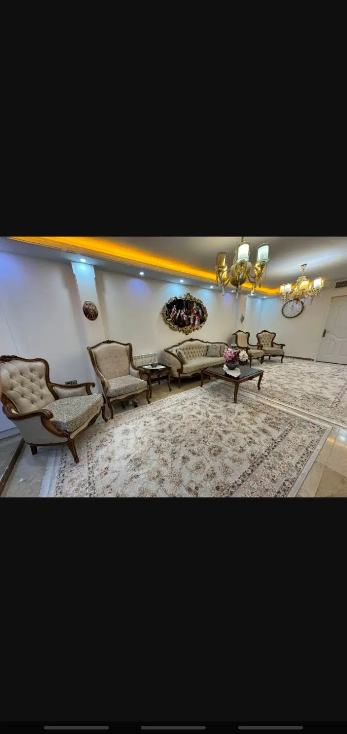 ۷۲ متر ۲ خواب خوش نقشه نبرد شمالی
