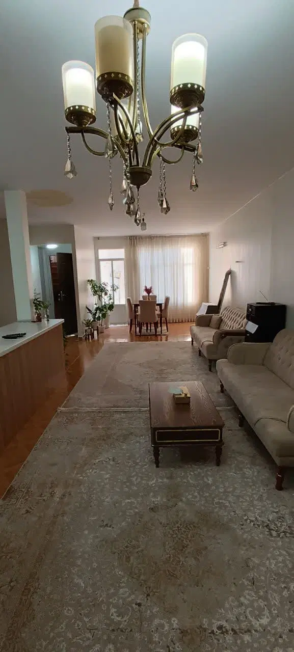 خانه کلنگی دوطبقه ۱۴۰ متر مناسب ساخت و سکونت
