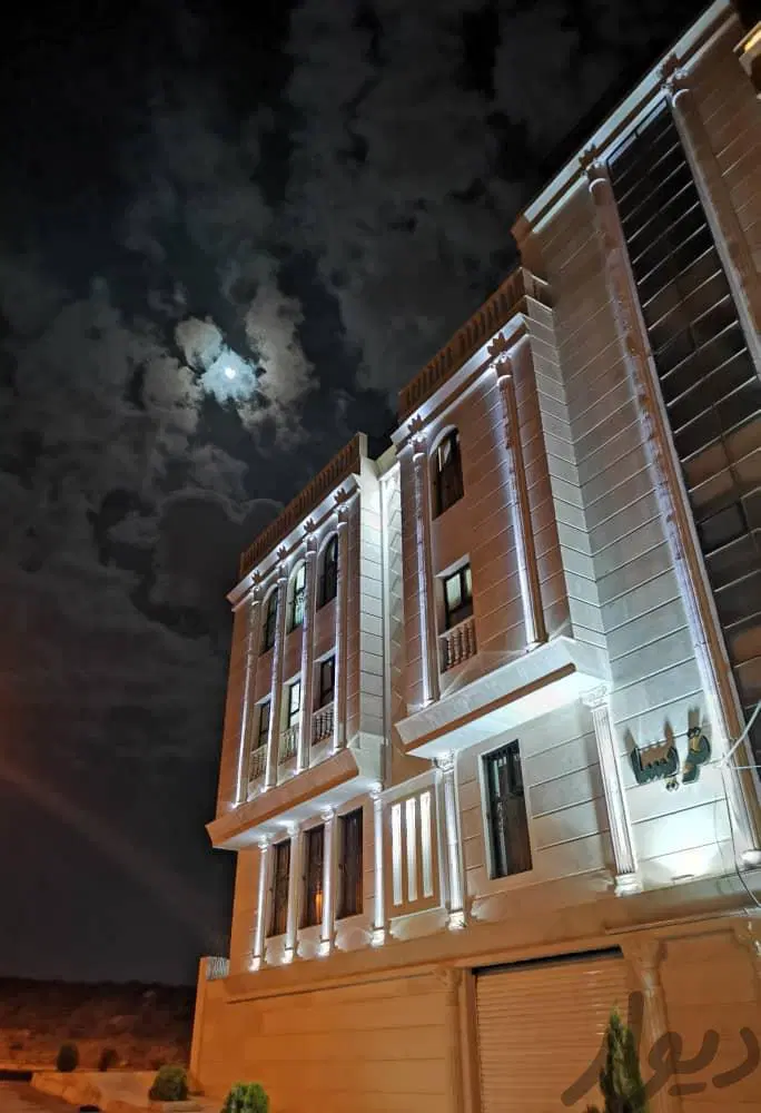 فروش دوخوابه کم واحد مولانا ۹۵ متر