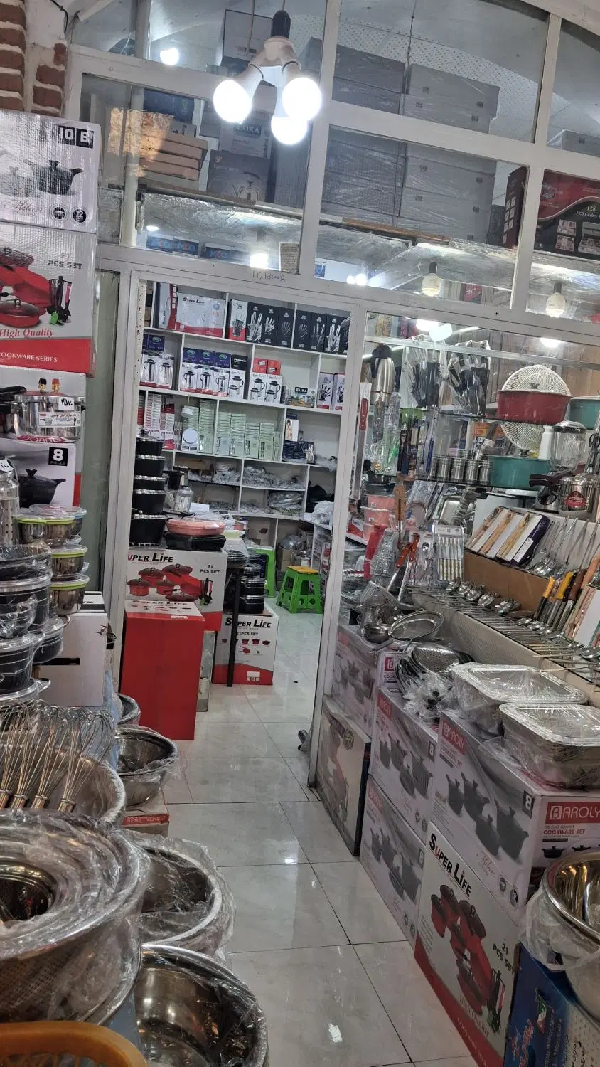 مغازه در سرای گرجیلر