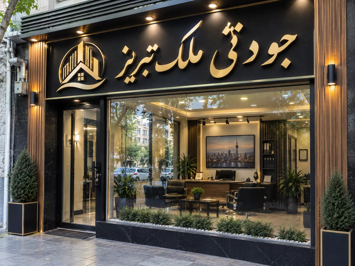 اجاره مغازه 130 متری در کوی لاله