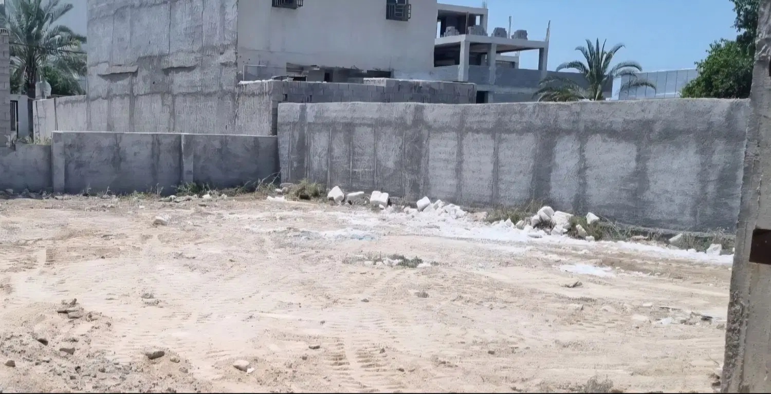 زمین مسکونی مناسب سرمایه گذاری و ساخت