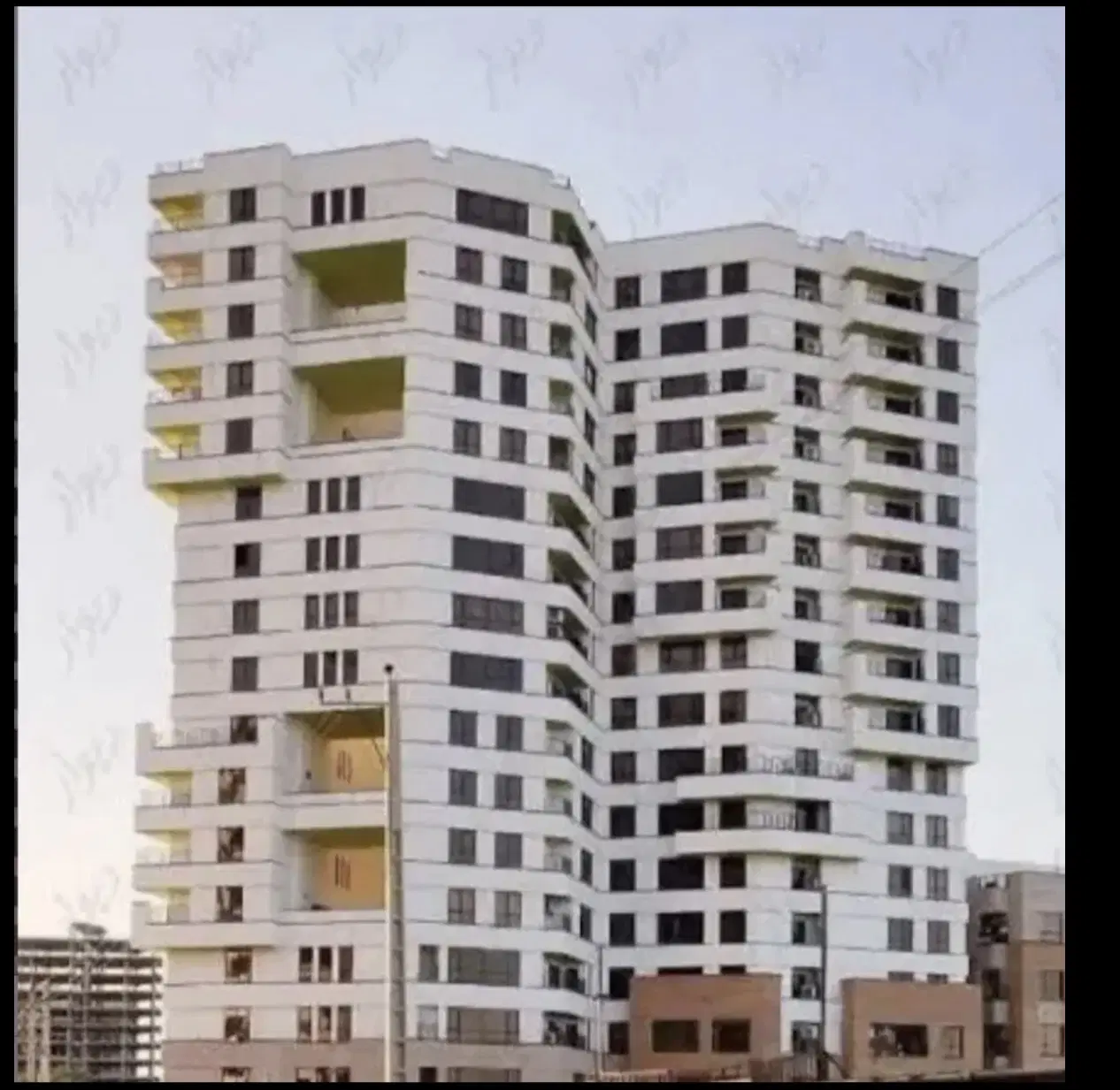 آپارتمان فروشی نیایش ۳