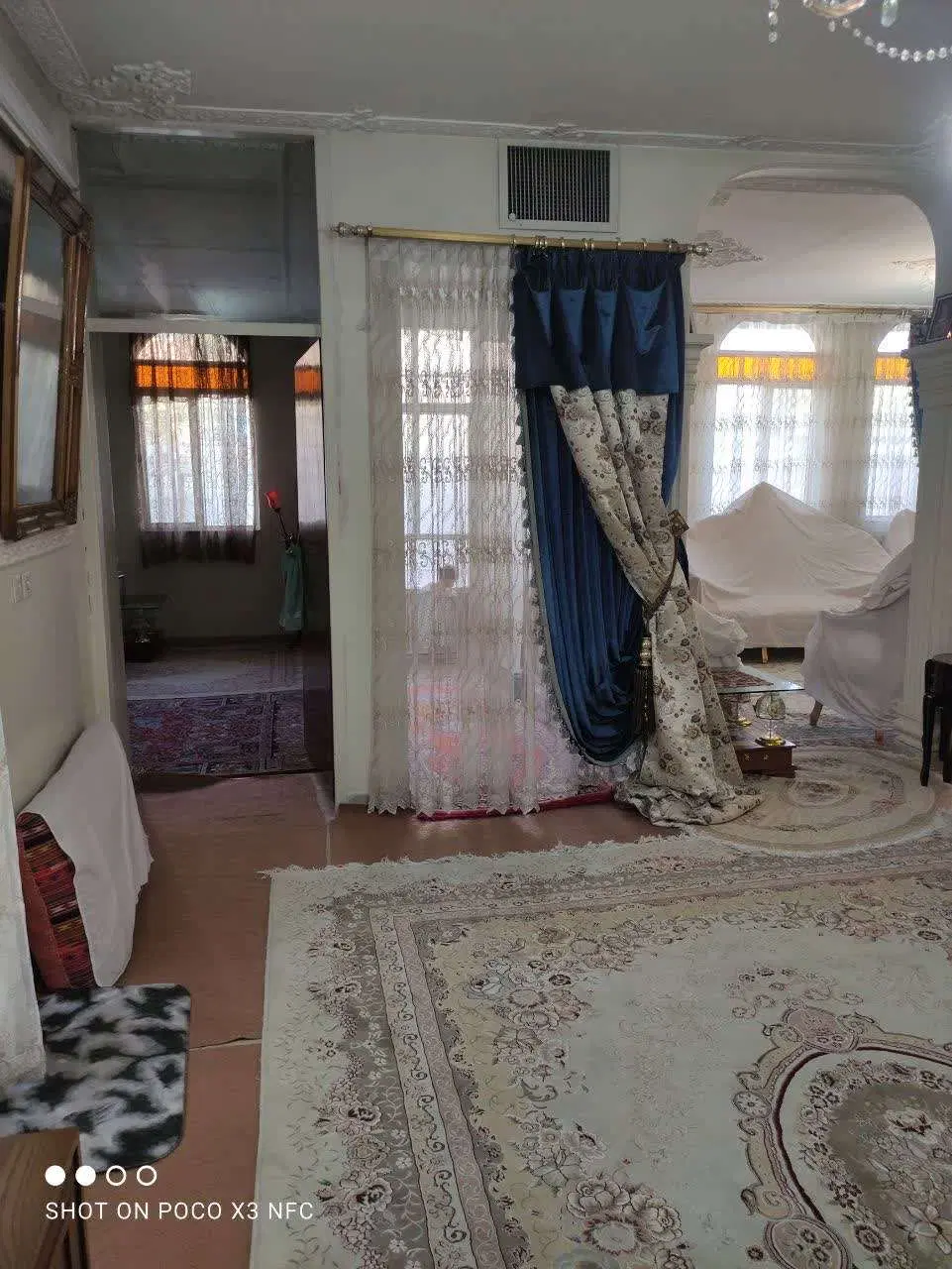 ۲۲۵ متر ویلایی گلستان ۸