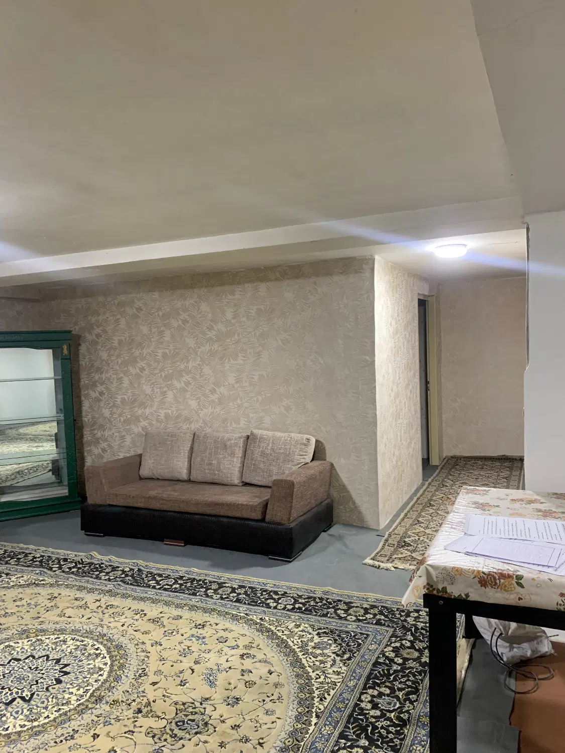 اقامتگاه و خوابگاه پسرانه (ماهانه)