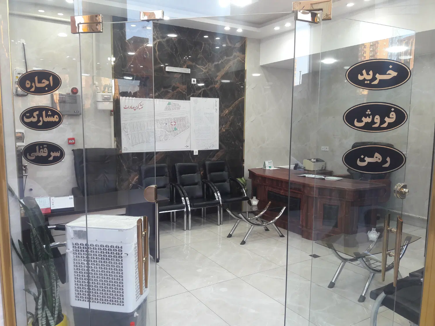 احاره مغازه بهداشتی ۳ نبش در کوی استانداری