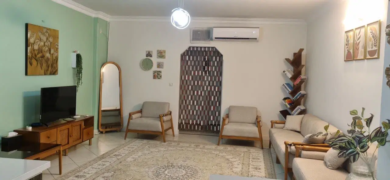 اجاره واحدشخصی ساز۸۰متری۲خوابه فول واوان