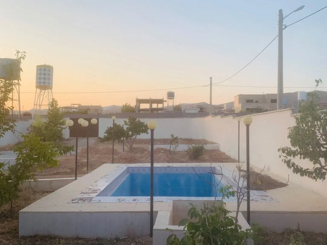 زمین جهت سرمایه گذاری