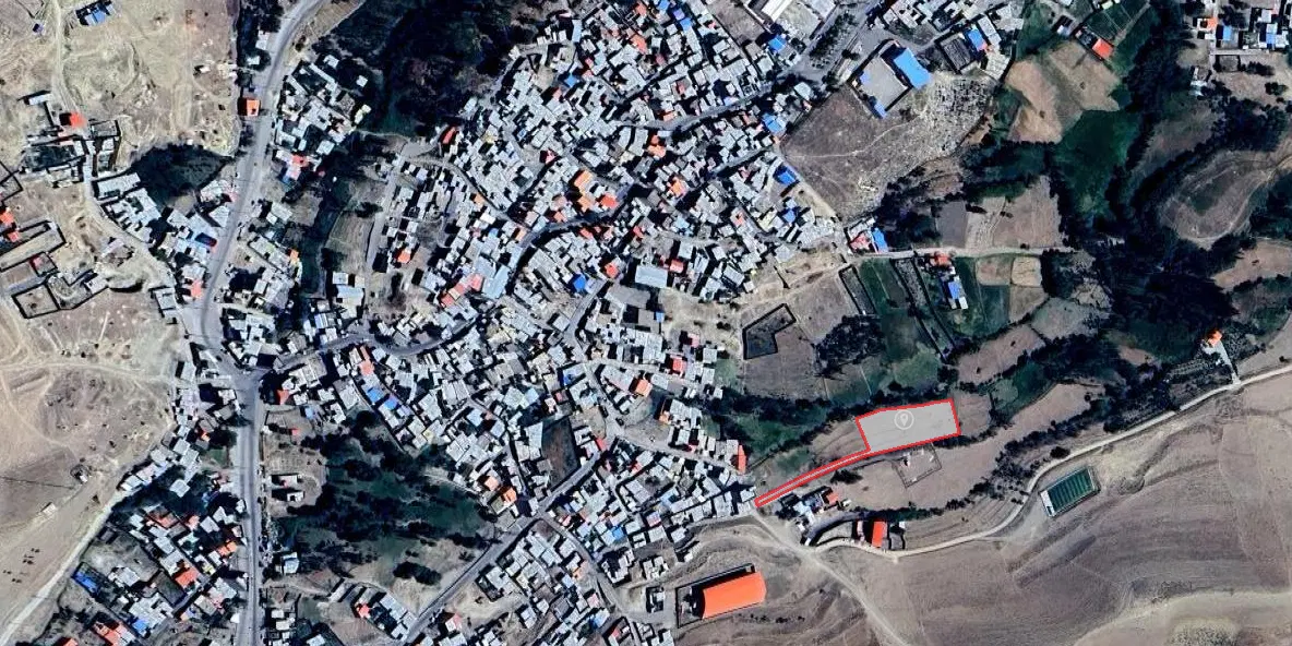 فروش قطعه زمین در اسپیران