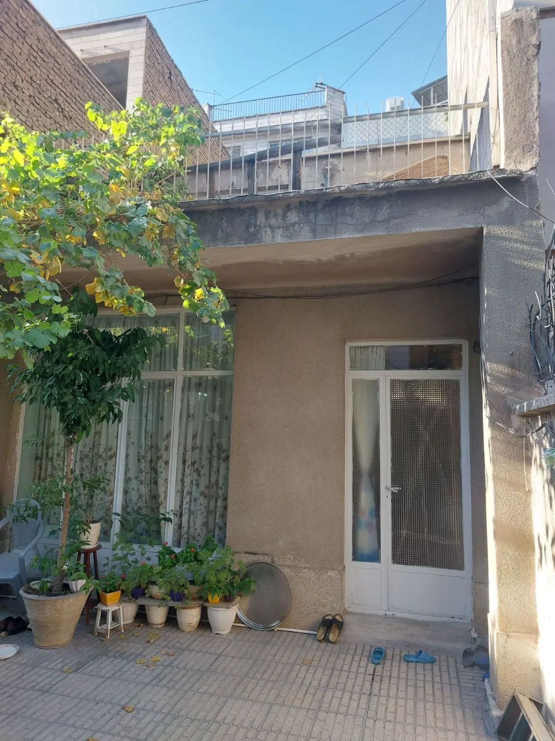 فروش ملک کلنگی