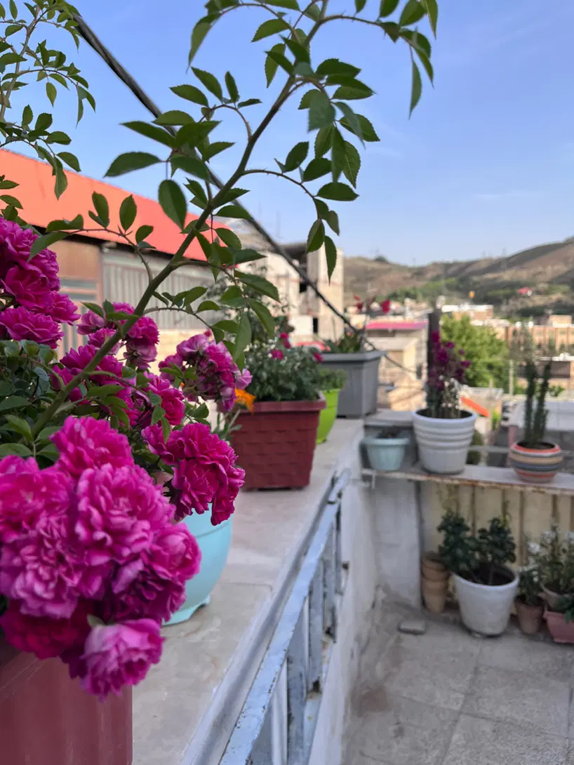 فروش ویلایی دو طبقه راه جدا