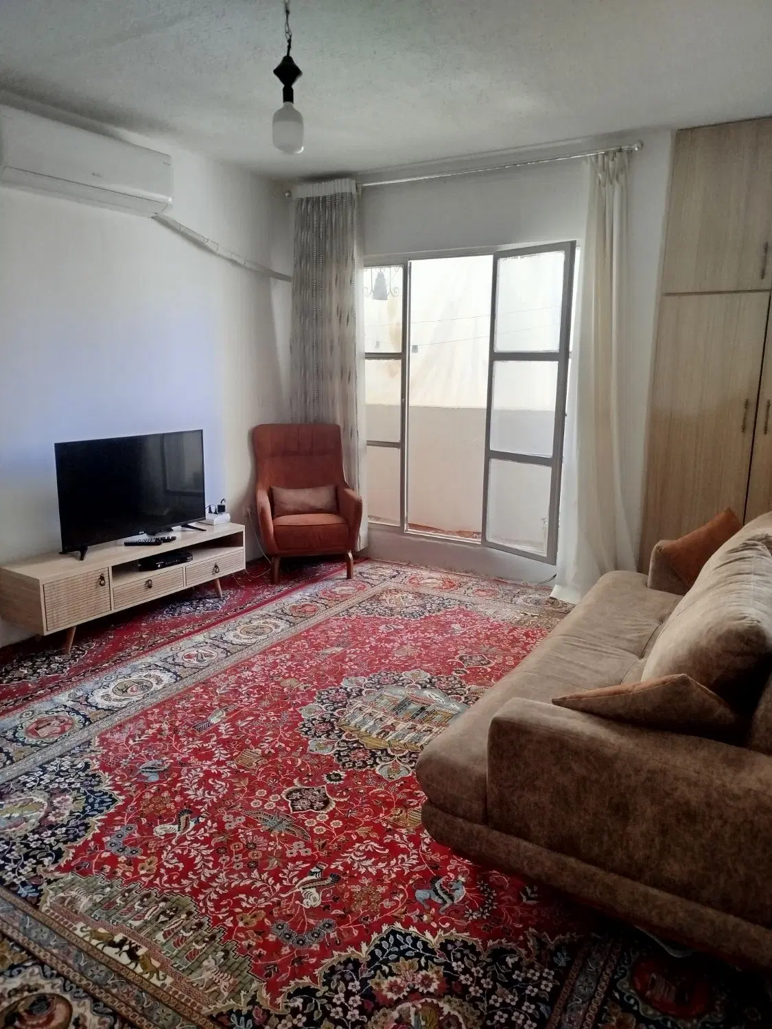 رهن و اجاره آپارتمان دو خوابه