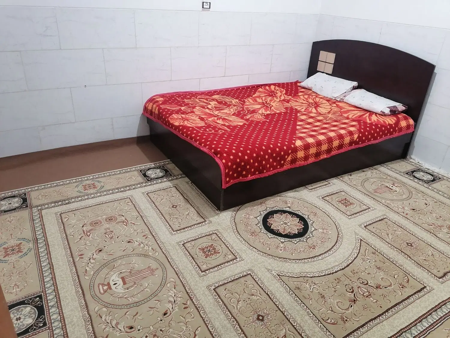 سوییت تمیز،باتمام امکانات رفاهی