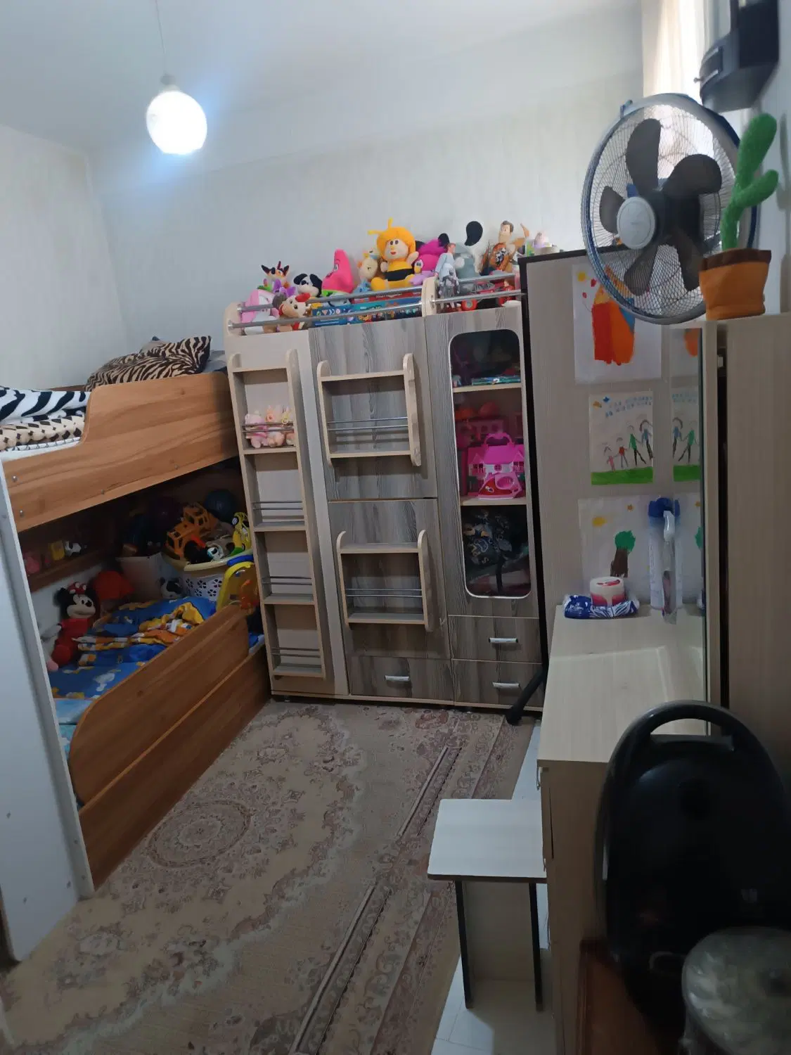 خانه نقلی ۵۵ متری حسن آباد