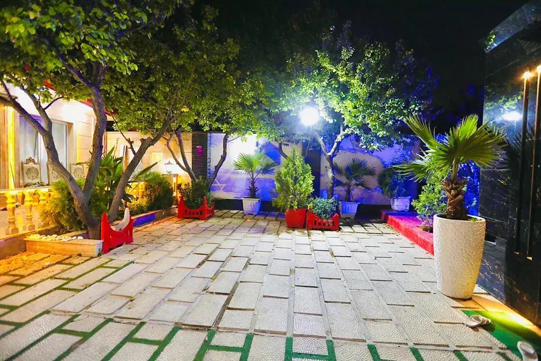 اجاره باغ ویلاهای روزانه وساعتی درشهریار