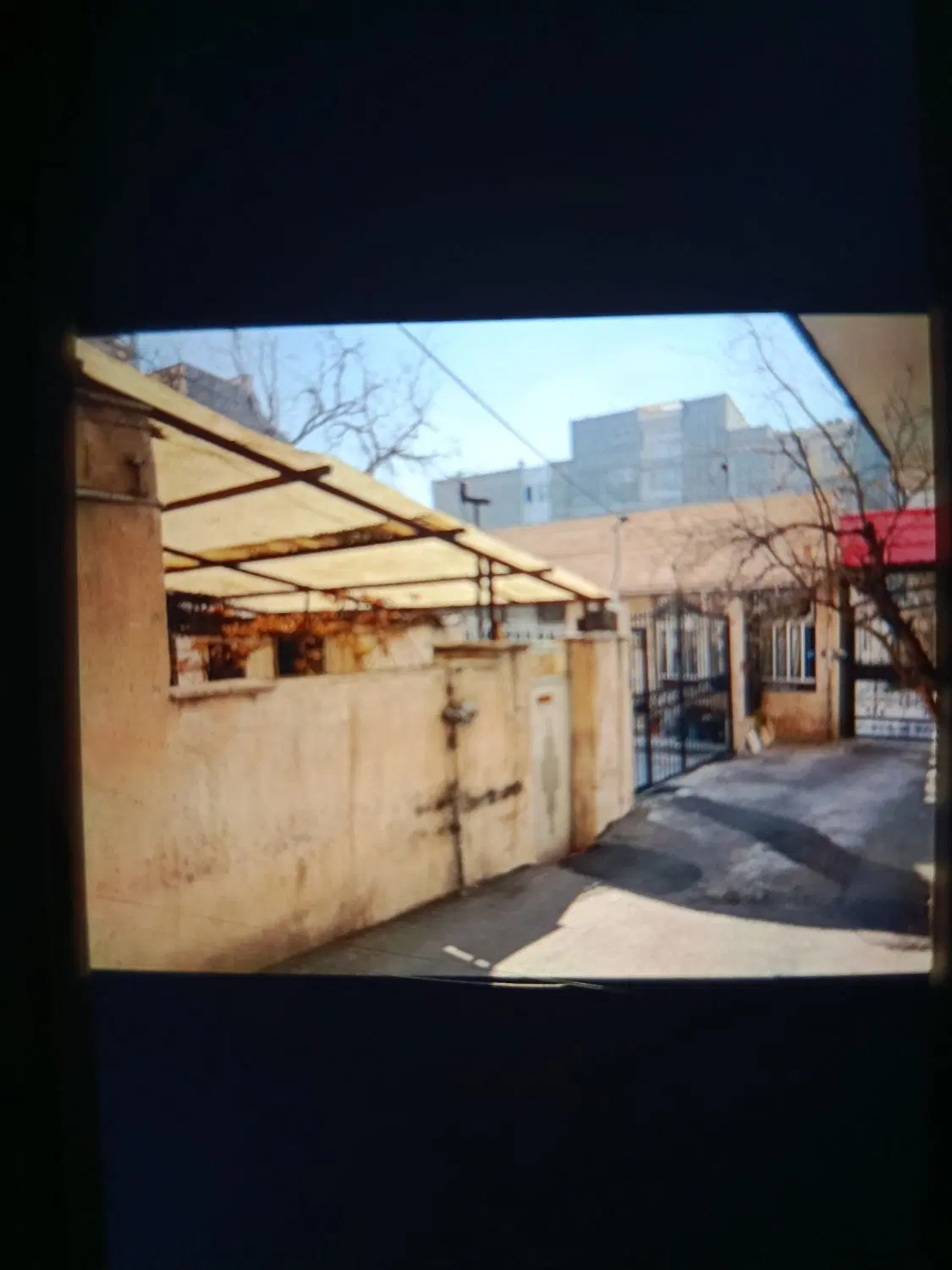 فروش منزل ویلایی 90متری محدوده شهرک بنفشه کرج